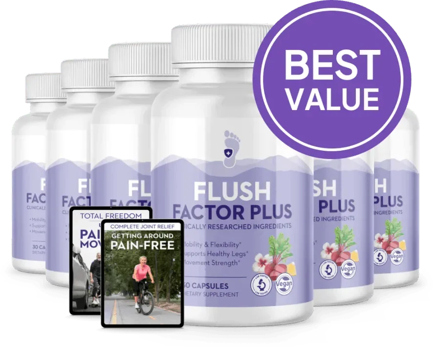 flush factor plus